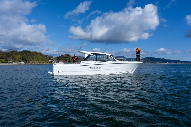 新艇中古艇販売