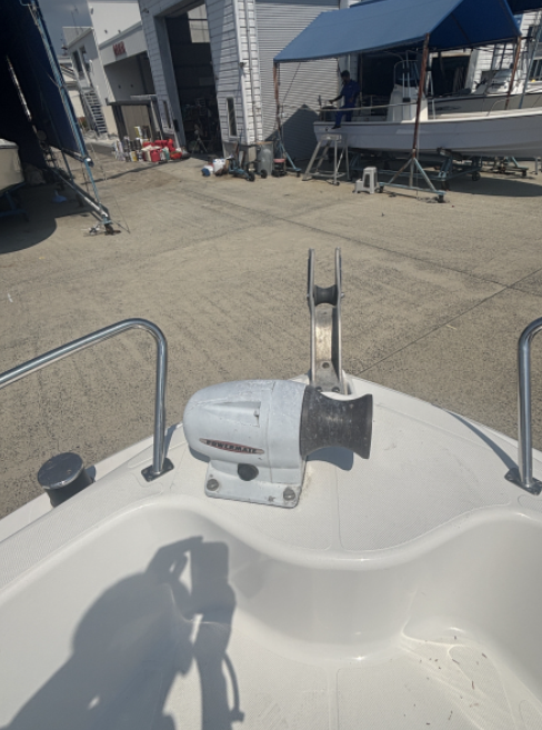 新艇中古艇販売