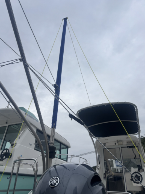 新艇中古艇販売