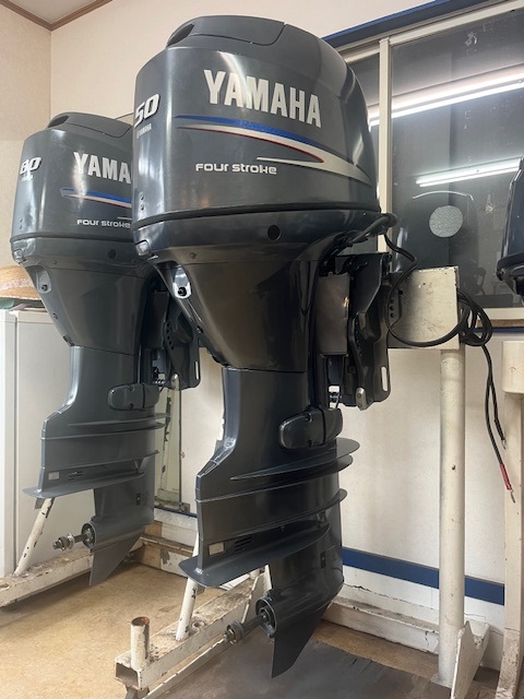 新艇中古艇販売