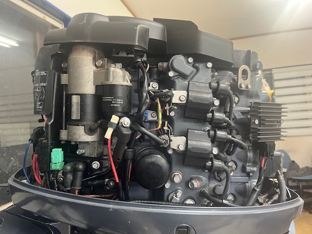 新艇中古艇販売