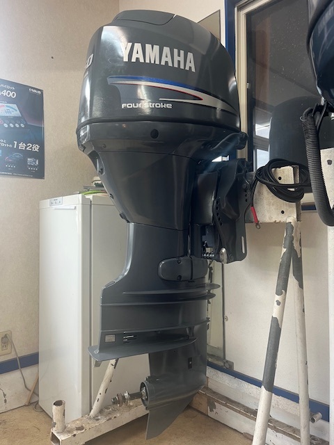 新艇中古艇販売