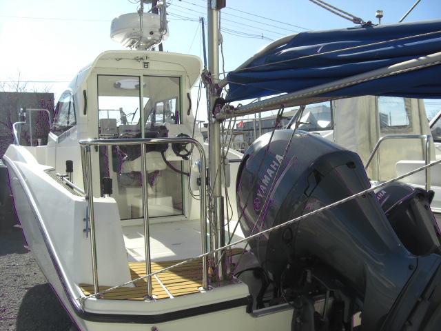 新艇中古艇販売