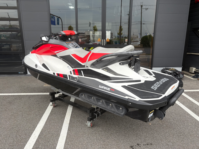 新艇中古艇販売