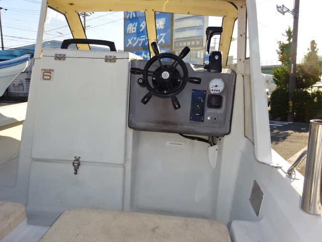 新艇中古艇販売