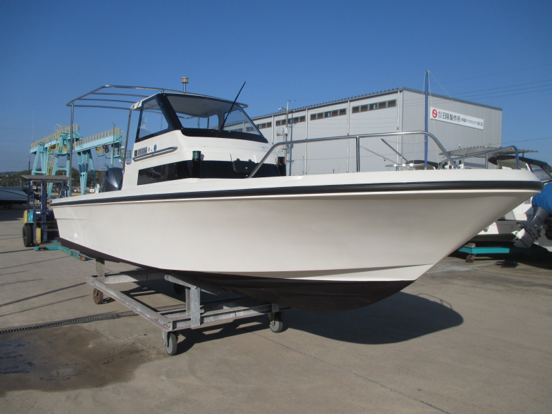 新艇中古艇販売