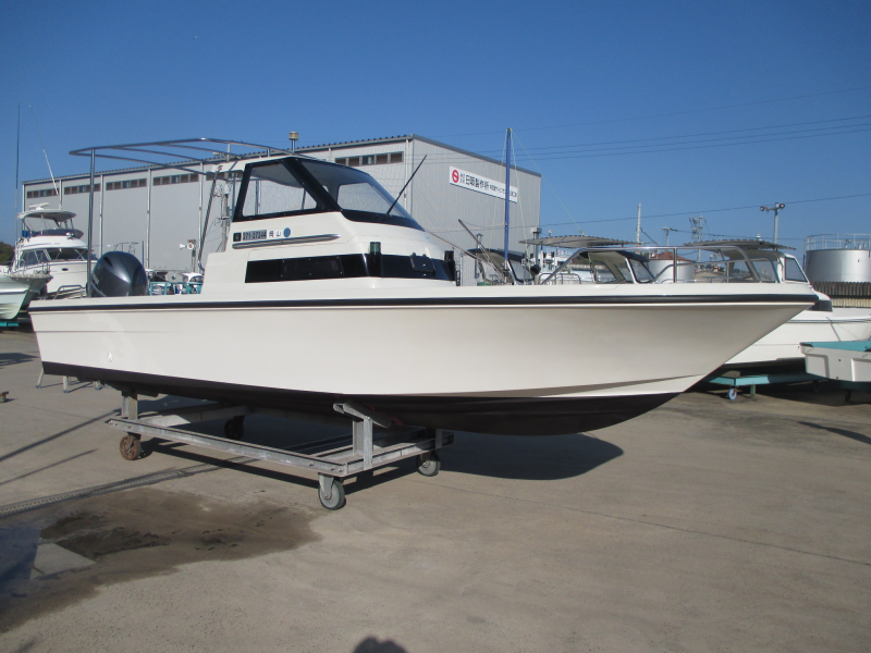 新艇中古艇販売