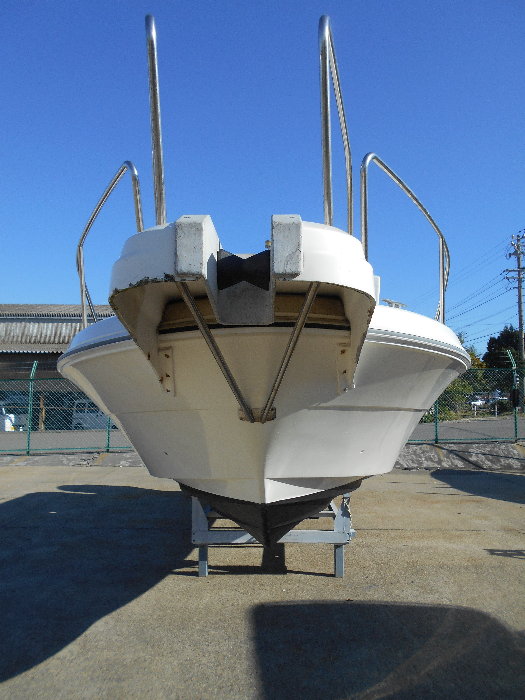 新艇中古艇販売