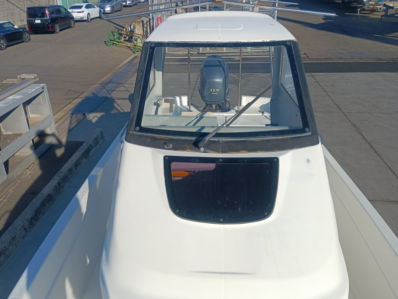 新艇中古艇販売