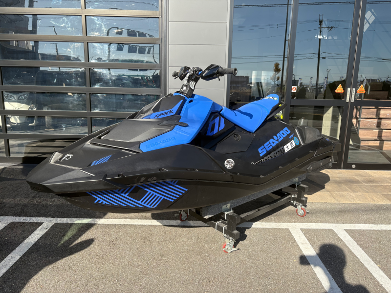 新艇中古艇販売