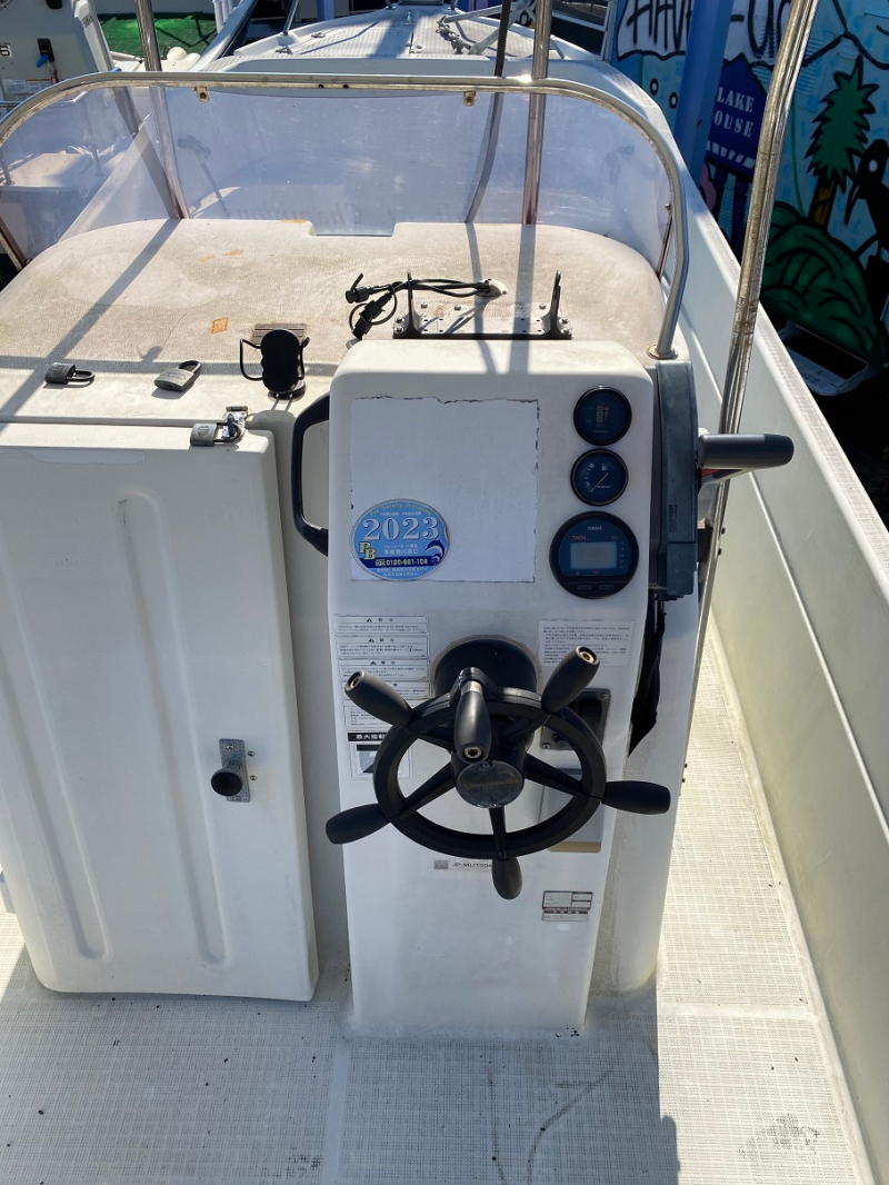 新艇中古艇販売