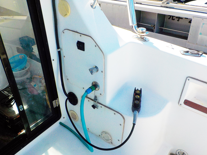 新艇中古艇販売