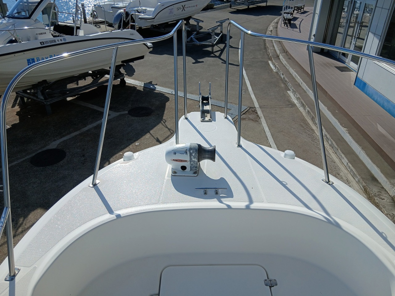 新艇中古艇販売