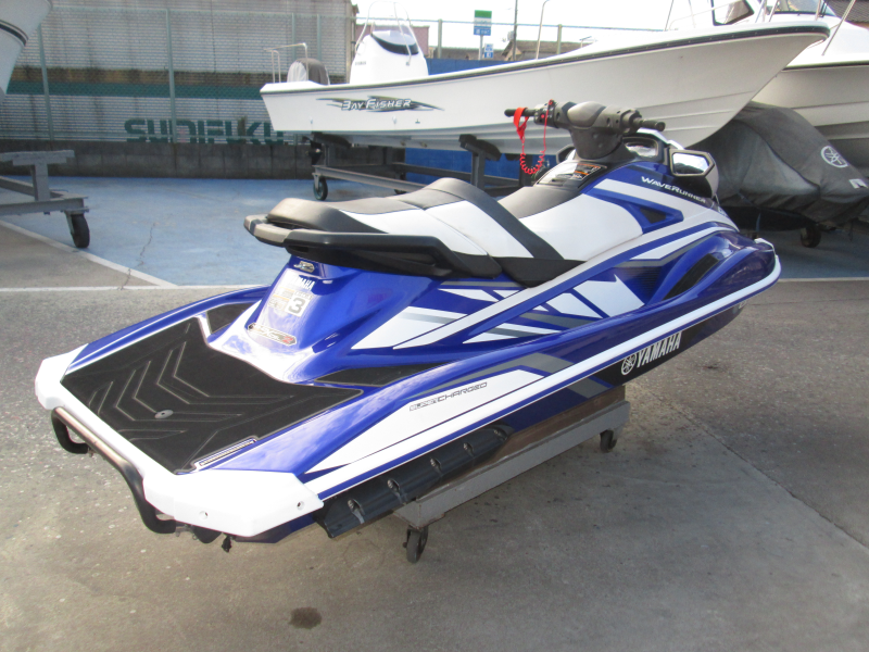 新艇中古艇販売