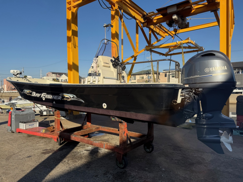 新艇中古艇販売