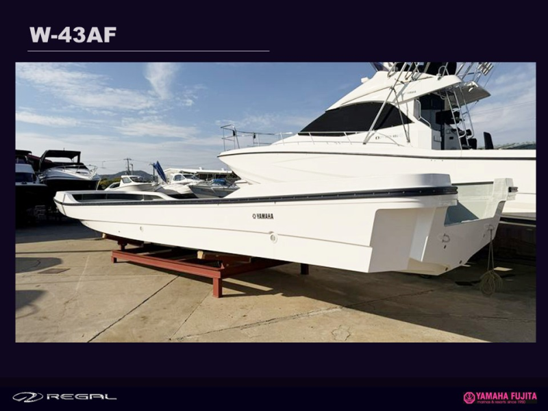 新艇中古艇販売