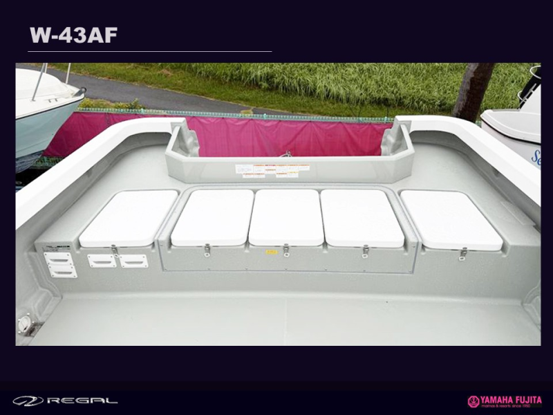 新艇中古艇販売