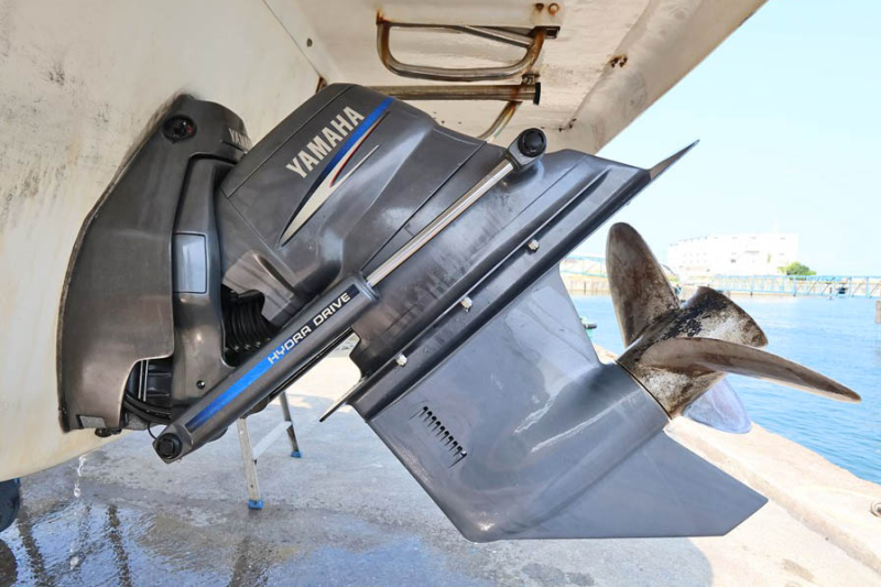 新艇中古艇販売