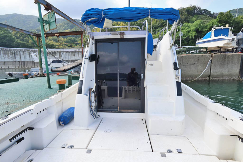 新艇中古艇販売