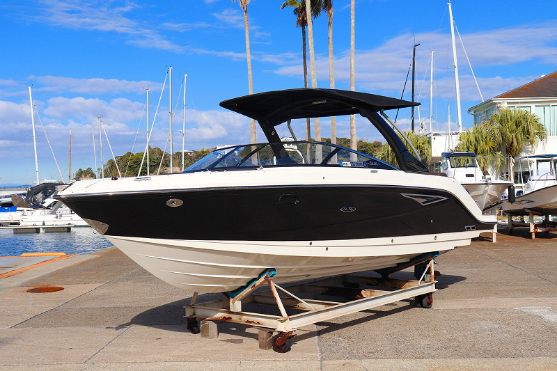 新艇中古艇販売