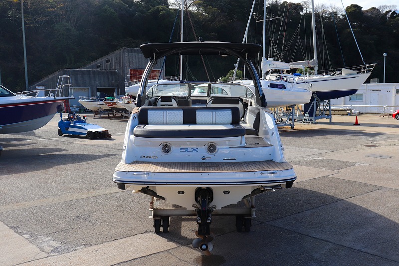 新艇中古艇販売