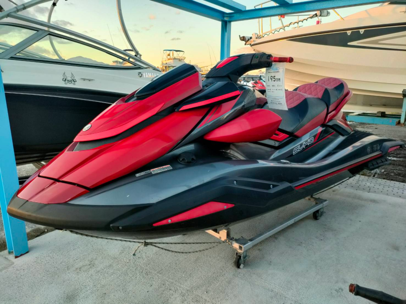 新艇中古艇販売