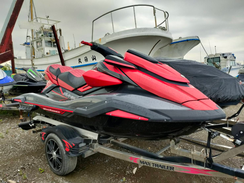 新艇中古艇販売