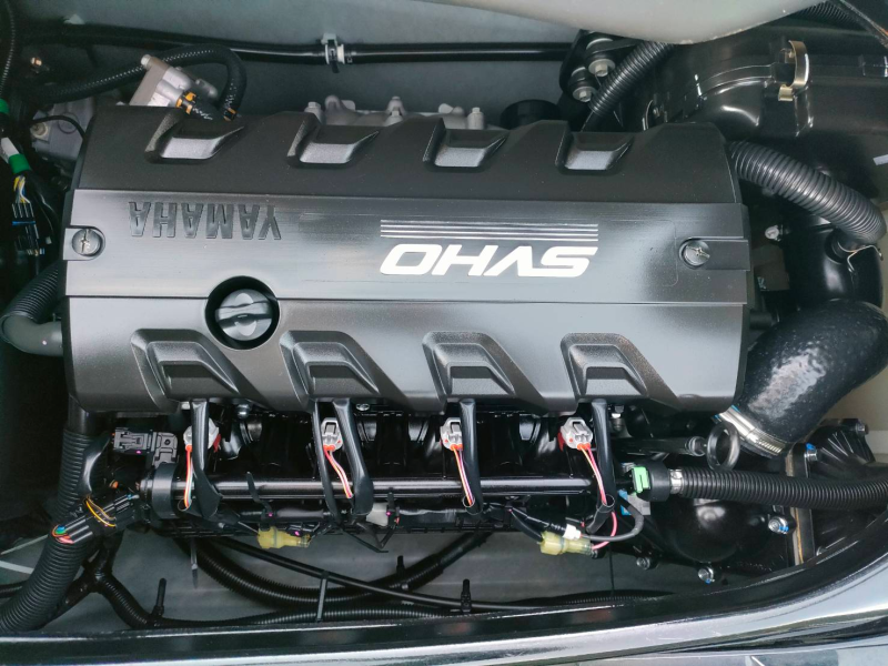 新艇中古艇販売