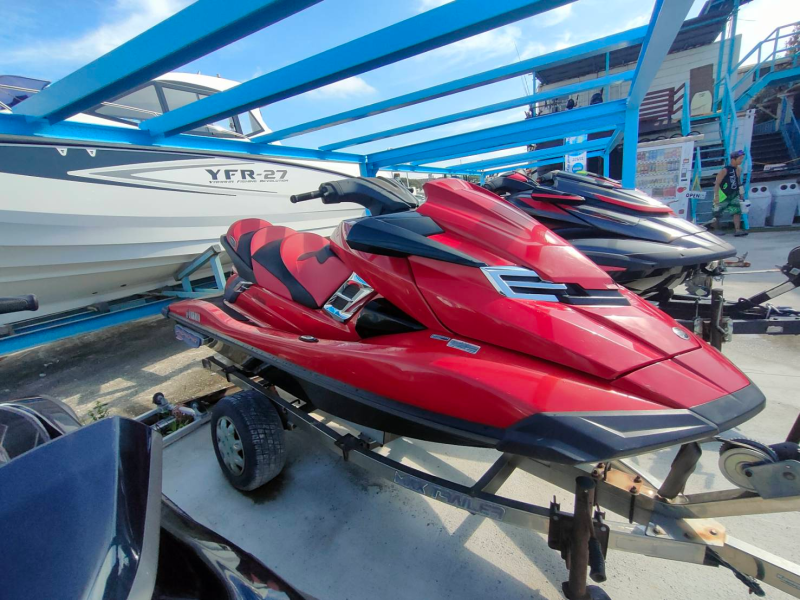 新艇中古艇販売