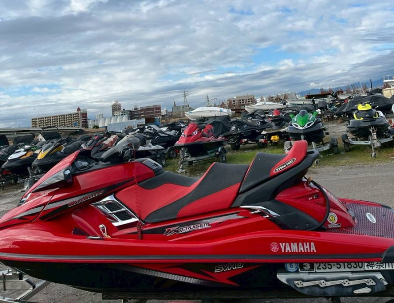 新艇中古艇販売