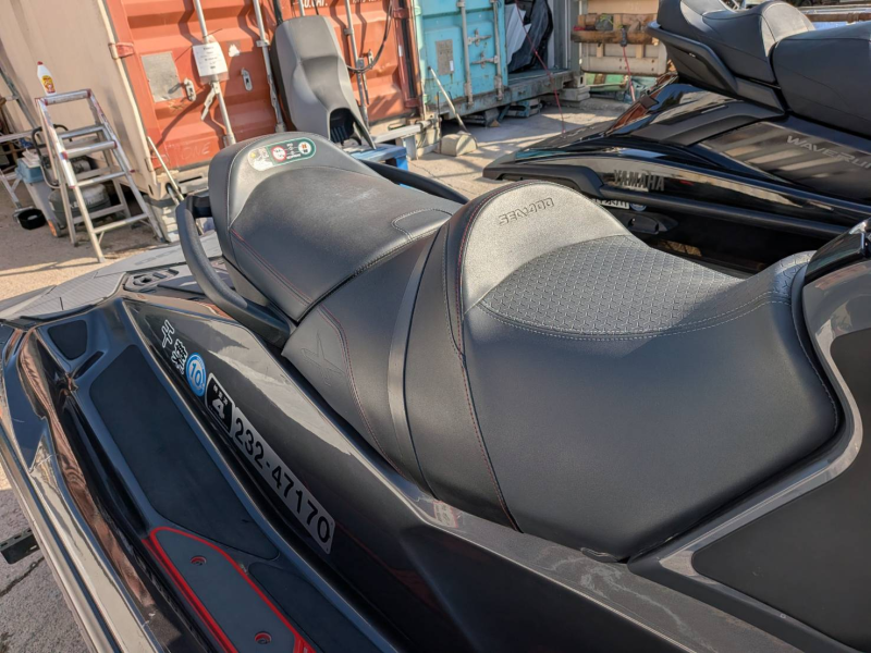 新艇中古艇販売