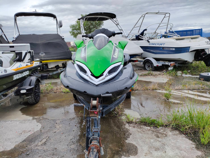 カワサキ ULTRA310LX (有)コグレマリンサービス｜中古艇販売情報