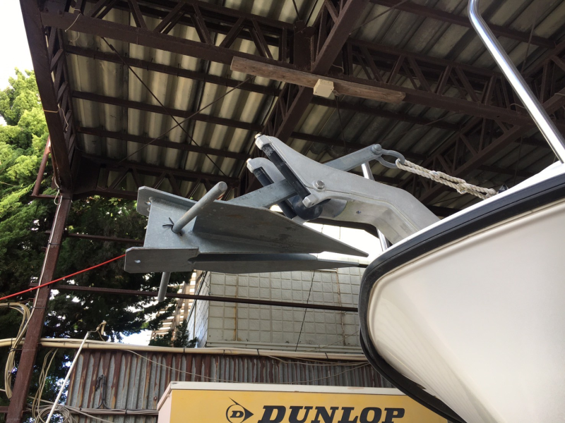 新艇中古艇販売