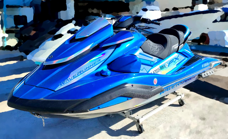 新艇中古艇販売