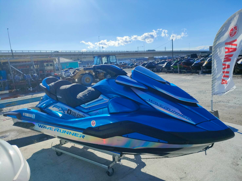 新艇中古艇販売