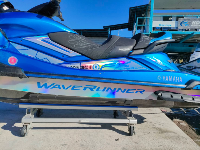 新艇中古艇販売