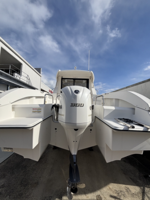 新艇中古艇販売