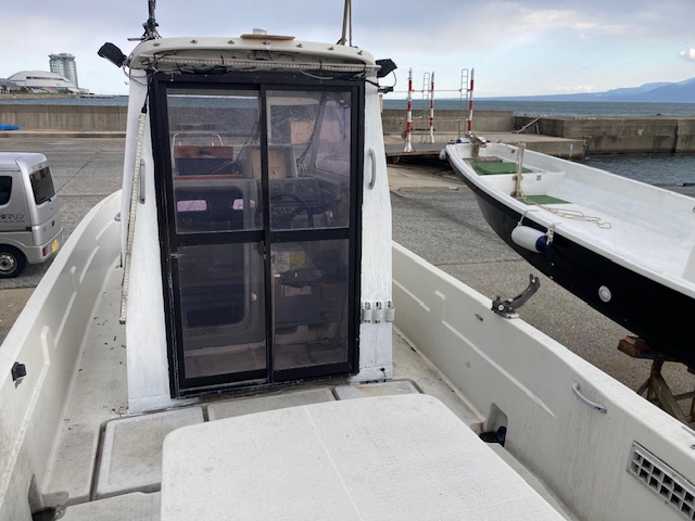 新艇中古艇販売