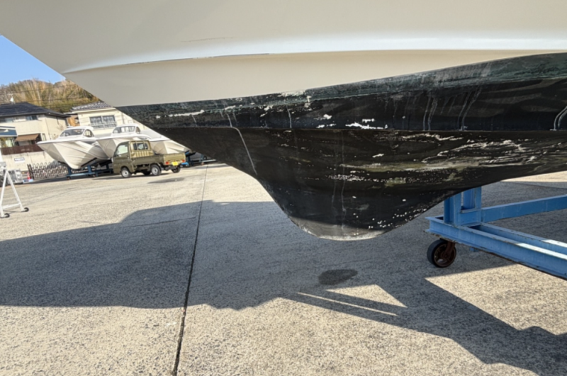 新艇中古艇販売