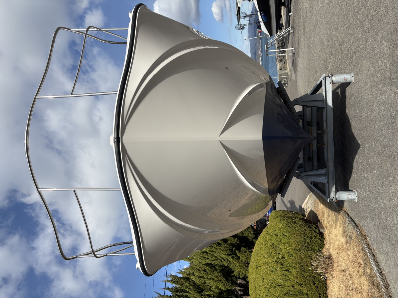 新艇中古艇販売