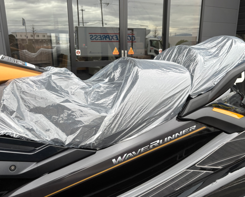 新艇中古艇販売