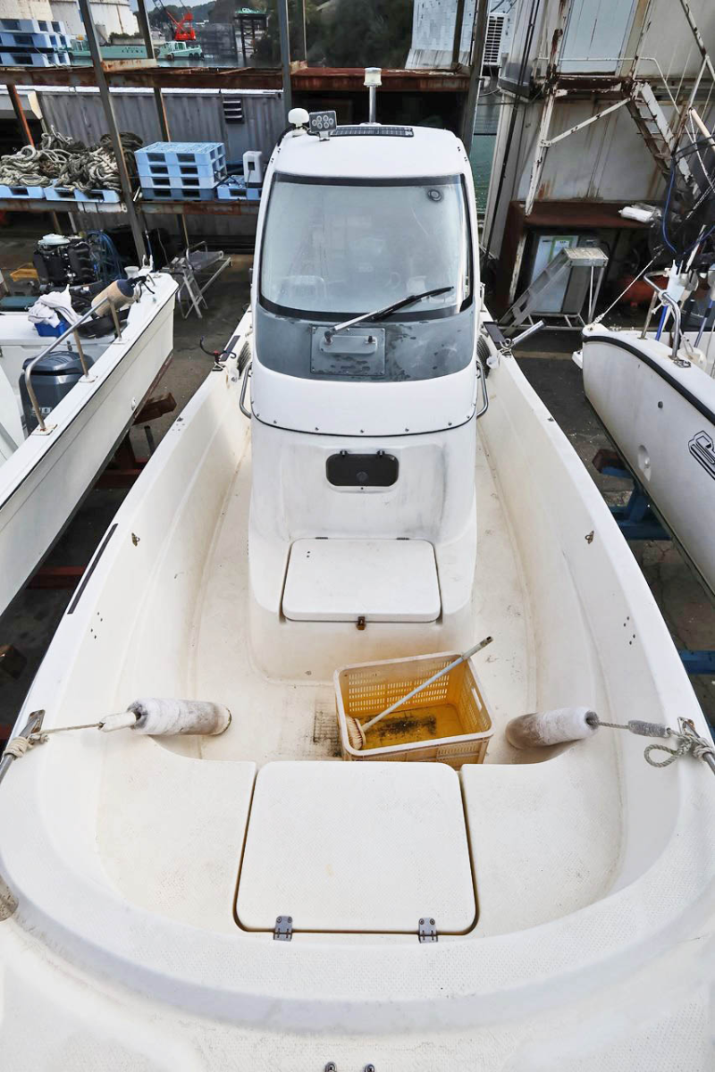 新艇中古艇販売