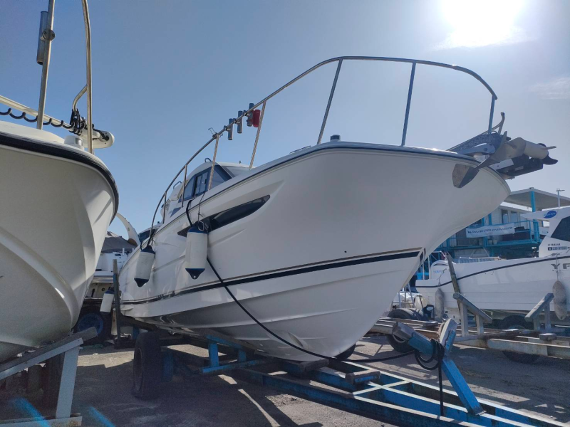 新艇中古艇販売