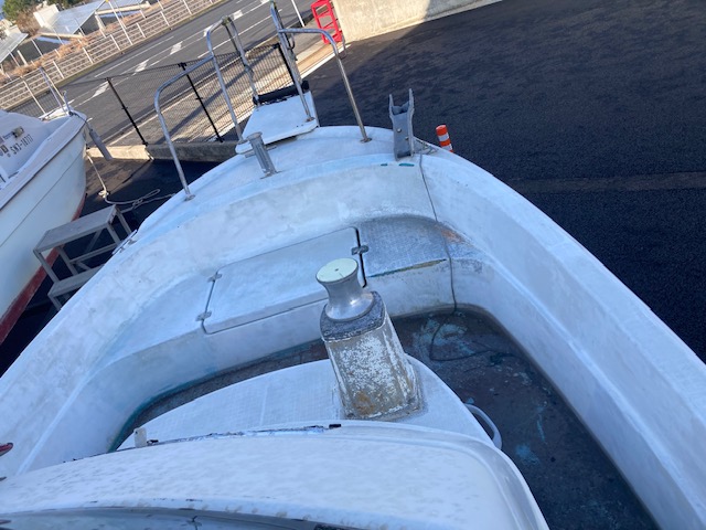 新艇中古艇販売