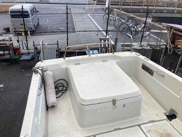 新艇中古艇販売