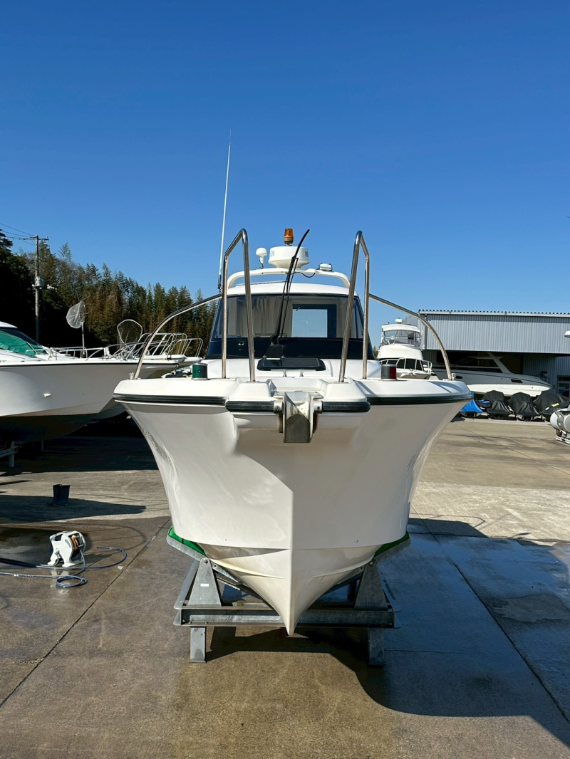 新艇中古艇販売