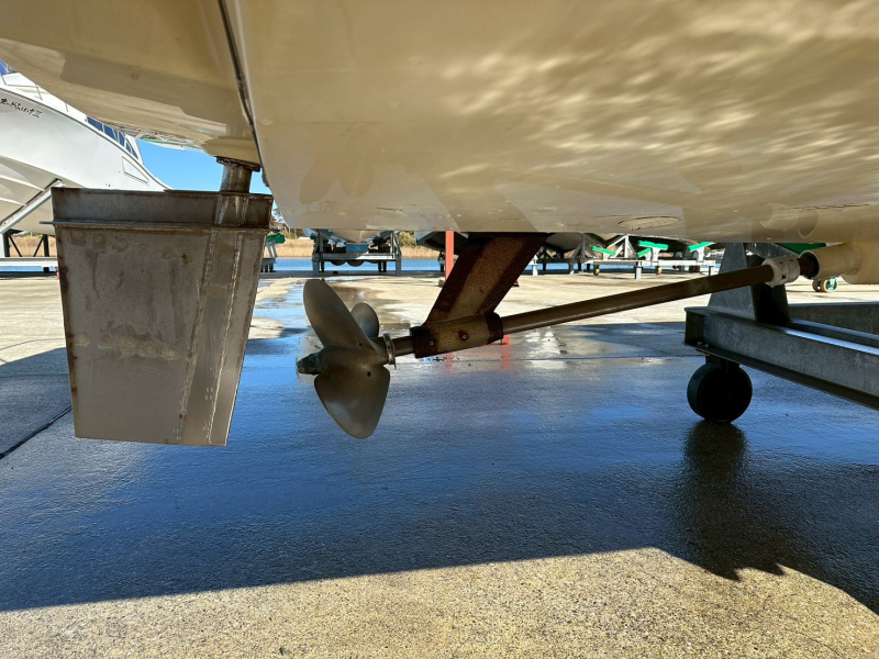 新艇中古艇販売