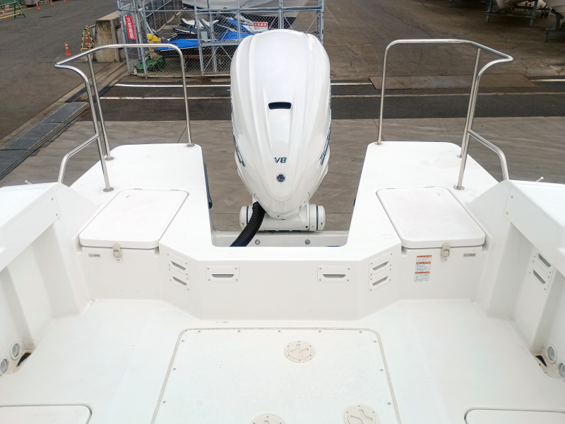 新艇中古艇販売