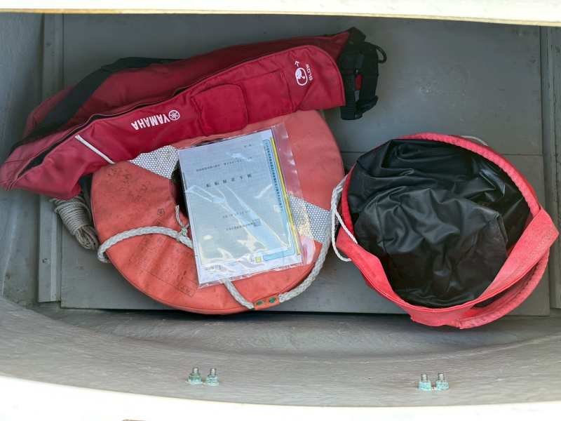 新艇中古艇販売