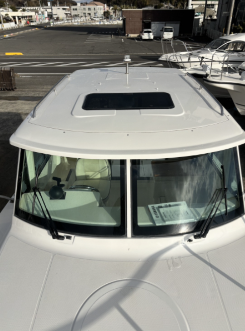 新艇中古艇販売